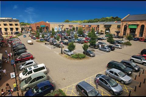 Independent department store Browns has opened in Gainsborough